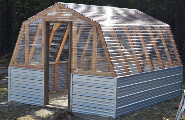 10 planos Gratis para construir tu propio Invernadero 10 planos Gratis para construir tu propio Invernadero