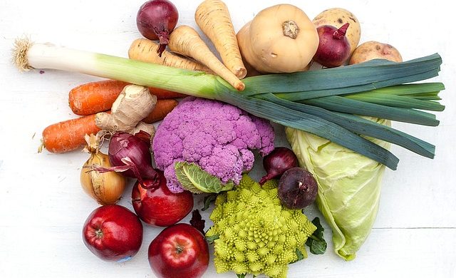 Consejos para que las verduras de la huerta duren más Consejos para que las verduras de la huerta duren más