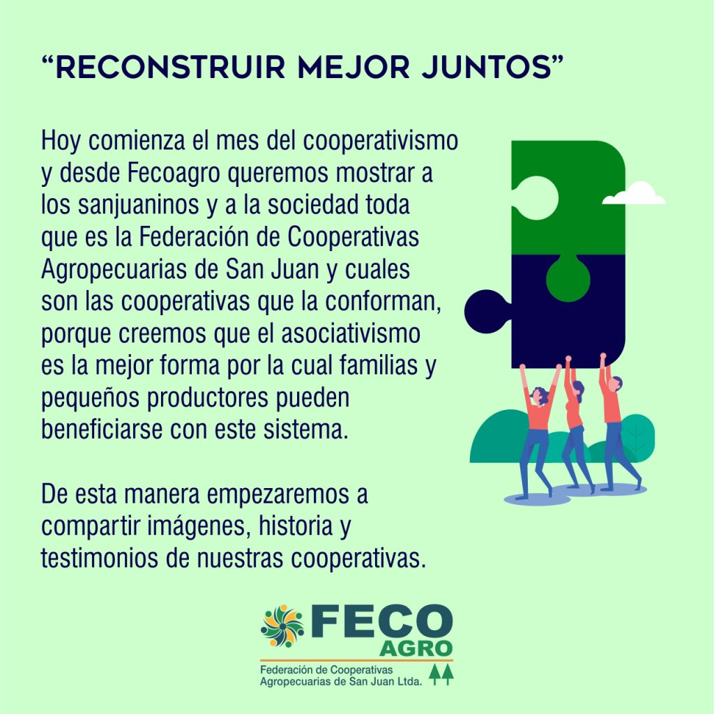 reconstruir mejor juntos