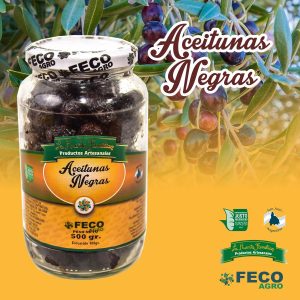 Aceitunas Negras