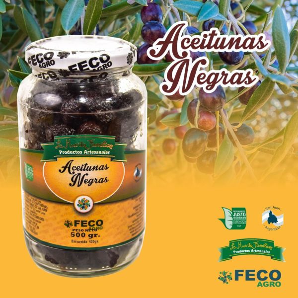 Aceitunas Negras