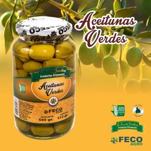 Aceitunas Verdes