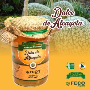 Dulce de Alcayota
