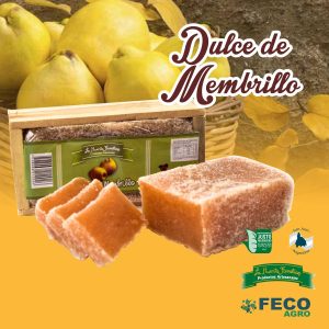 Dulce de Membrillo