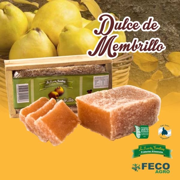 Dulce de Membrillo