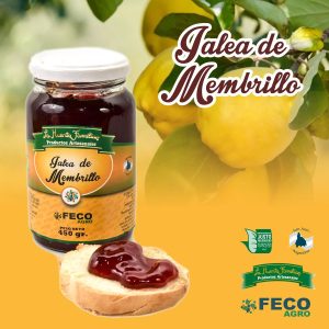 Jalea de Membrillo