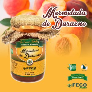 Mermelada de Durazno