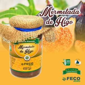 Mermelada de Higo
