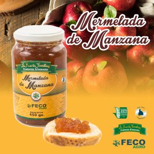 Mermelada de Manzana