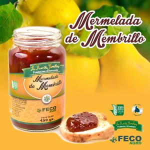 Mermelada de Membrillo