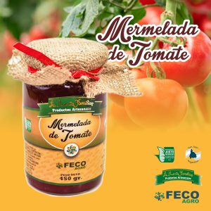 Mermelada de Tomate