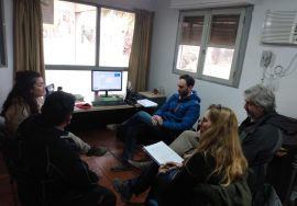 Capacitación INASE - Fecoagro Semillas de Calidad