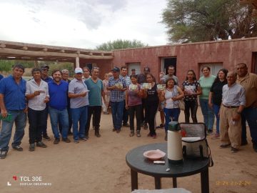 Fortaleciendo el Agro y la Comunidad Gratitud desde Fecoagro por el Desarrollo en Mogna (1)